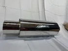 Xforce LP02-3 Cannon Muffler 6IN Barrel 4.5IN Tip 3IN Inlet Exhaust New. Price: $110.00.