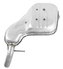 Professional Parts Sweden Exhaust Muffler New. Price: $236.87.