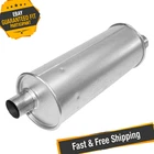 Ap Exhaust 3786 Enforcer Series Aluminized Steel Round Muffler New. Price: $45.70.