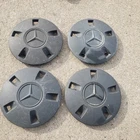 Set Black Mercedes Dodge Sprinter Van Center Caps 447 401 00 2016 2023 Used. Price: $52.50.