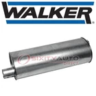 Walker Soundfx Exhaust Muffler For 1993-2000 Chevrolet C3500 6.5L V8 Yi New. Price: $92.49.