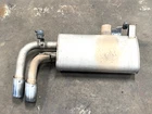11-14 Bmw X3 F25 XDRIVE35I Exhaust Pipe Muffler Oem A0.63 Used. Price: $149.00.