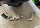Toyota Tacoma Trd Off-road Rear Exhaust Pipe W/ Resonator And Tip Oem 2024-2025 New. Price: $290.00.