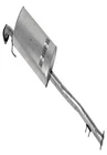 Walker Quiet-flow 55054 Direct Fit Exhaust Muffler Assembly 2.37" Inlet (o... New. Price: $235.17.