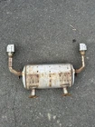 2014 2018 Infiniti Q50 Exhaust Muffler Assembly 20100-4GA0B 3.5L 3.7L # 94222 Used. Price: $250.00.