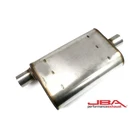 Jba Exhaust Muffler 40-251301; New. Price: $160.10.