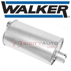 Walker Quiet-flow Exhaust Muffler For 1992-1993 Dodge Dakota 3.9L 5.2L V6 V8 Ey New. Price: $113.02.