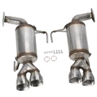 Oem New Genuine 2022-2024 Subaru Wrx Sti Performance Exhaust Mufflers D441SVC000. Price: $1049.95.