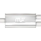 Magnaflow 12278 Oval Straight-through Muffler 3/2.25IN Center/dual New. Price: $179.00.
