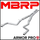 Mbrp Armor Pro Cat-back Exhaust System Fit 15-16 Dodge Charger/chrysler 300 5.7L New. Price: $1134.99.