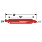 Exhaust Resonator Ap 87046CB New. Price: $60.80.