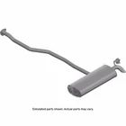 Genuine Gm Muffler 60009401 New. Price: $388.57.