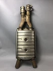 Audi A8L 2005 - 2010 D3 4.2L V8 Gas Front Center Exhaust Double Pipe Muffler Oem Used. Price: $153.00.