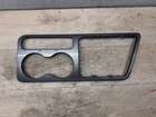 Dodge Challenger 08-14 Gear Shifter Center Console Bezel Trim Used. Price: $49.68.