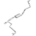 Brexhaust 106-0066 Aluminized Kit 05-12 Nissan Pathfinder New. Price: $355.02.
