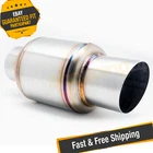 Blox Racing BXEX-00103 Universal Mini Race Muffler New. Price: $133.60.