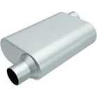 Magnaflow Exhaust Systems MAGR22443 Muffler Rumble 13X4.25X9.5 2.25/2.25 O/o New. Price: $84.93.