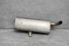 Jeep Renegade Exhaust System Rear Muffler Oem D450 52011057 Used. Price: $395.00.
