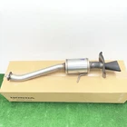 2017-2020 Acura Mdx 3.5L Rear Left Exhaust Muffler Pipe 18340TZ5A01 New. Price: $130.00.