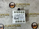 2018 Mercedes C43 C63 C300 W205 Rear Right Side Door Control Module Oem Used. Price: $30.00.