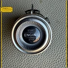 2019 - 2023 Mercedes C300 W205 Ignition Start Stop Switch Button Oem A2139055500 Used. Price: $44.91.
