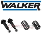 Walker Converter Rear Right To Muffler Assembly Exhaust Bolt & Spring For Gp New. Price: $18.08.