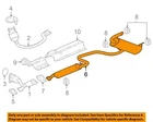 Gm Oem 2010 G6 Exhaust System Components-muffler Pipe 25924122 Remanufactured. Price: $2540.47.