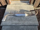 2011 - 2016 Scion Tc Rear Exhaust Muffler Used. Price: $150.00.
