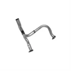 Walker Exhaust Y-pipe Steel 2.50" Dia Chevy Gmc Oldsmobile 4.3L Ea New. Price: $128.97.