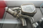 Genuine Ferrari California Fg Exhaust Silencers Kit 70003624 New. Price: $3400.00.