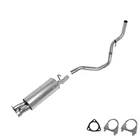 Muffler Exhaust Kit Fits: 1996-1999 Express G1500 Van 5.7 New. Price: $298.81.