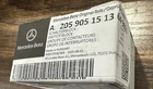 A2059051513 Oem Black Window Switch Mercedes-benz Used. Price: $20.00.