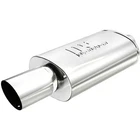 Magnaflow Performance Exhaust Muffler 14827: 2.25"/4" Inlet/outlet, 5X8X14" New. Price: $239.00.