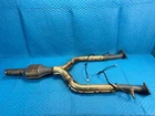 Oem Lexus LS430 Front Exhaust Pipe W/ O2 Oxygen Sensors 17410-50390 2003 Used. Price: $975.00.