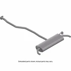 Genuine Gm Muffler 60009802 New. Price: $614.70.