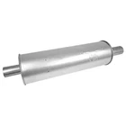 Walker Exhaust Soundfx Univ Muffler 2" Inl(id) Otlt(id) 17854 New. Price: $69.18.