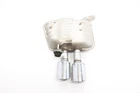 2020 - 2025 Lincoln Aviator 3.0L Rear Exhaust System Muffler W/ Tail Pipe Oem Used. Price: $224.59.