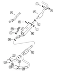 Genuine Mopar Exhaust Muffler 68307368AB New. Price: $709.49.