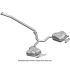 Genuine Gm Muffler & Pipe Assembly 85154356 New. Price: $1591.94.