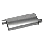 For Chevy Impala 77-96 Walker Soundfx Steel Oval Aluminized Exhaust Muffler New. Price: $50.36.