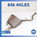 18-23 Jaguar X761 F-pace 2.0 Rear Left Exhaust Silencer Muffler T4A16022 Oem 84K Used. Price: $166.00.