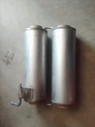 2021 2024 Ram 1500 Trx Hellcat 6.2L 4X4 Oem Mopar C-9382 Dual Muffler Used. Price: $350.00.