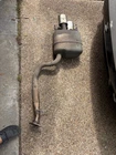 15-19 Lexus Rc-f Rcf Oem Rear Left & Right Muffler Quad Tip Exhaust Pipe Used. Price: $399.99.