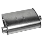 For Jeep Wrangler 87-90 Soundfx Aluminized Steel Oval Direct Fit Exhaust Muffler New. Price: $67.92.