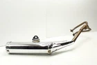 2009 Kawasaki Ninja 250R Exhaust Muffler Pipe 08-12 Used. Price: $199.95.