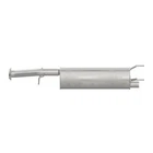 Genuine Walker Exhaust Quiet-flow Direct Fit Muffler Assembly 55977. Price: $138.17.