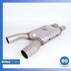 11-16 Bmw F10 550I Center Exhaust Muffler Tip Assembly 18307578174 Oem Used. Price: $97.23.