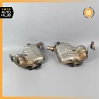 11-13 Mercedes W251 R350 Rear Exhaust Silencer Set Of Oem Used. Price: $290.50.