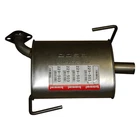 For Subaru Impreza 2008-2011 Brexhaust 229-503 Rear Driver Side Muffler New. Price: $214.14.