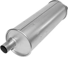 Ap Exhaust Products 709994 MUFFLER,39X7X7, 24.300X6.500X6.500 New. Price: $85.15.